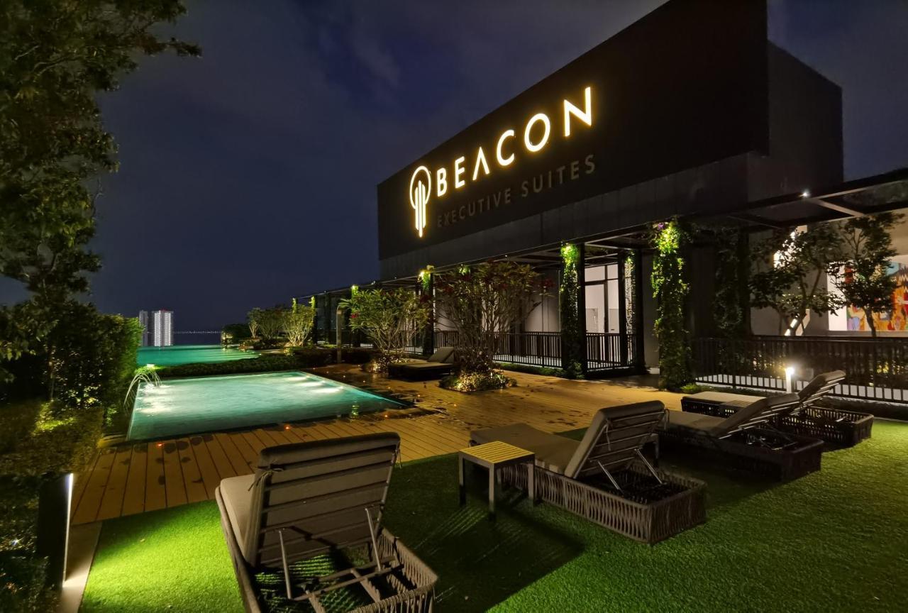 Beacon Exec Suites# Msg Chair#Disney Hotstar George Town Exterior foto